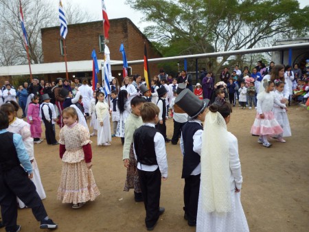 Contradanza por el Natalicio de Artigas