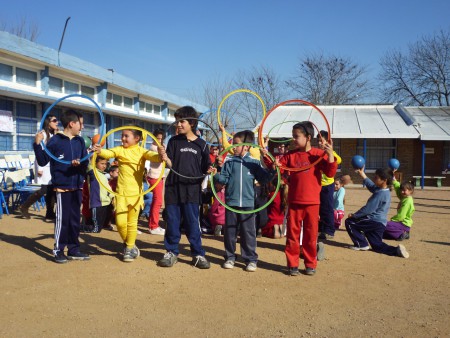 Taller de Teatro y Danza
