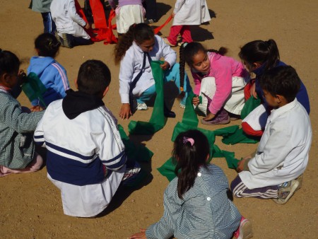 Taller de Arte y Movimiento