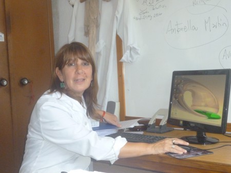 Mónica Soria