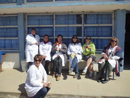 Parte de nuestro Equipo Docente