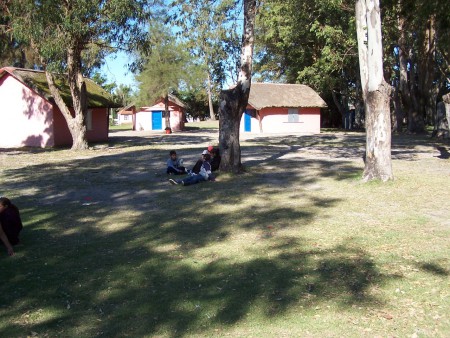 Campamento 2013. La Floresta