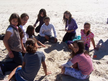 Campamento 2013